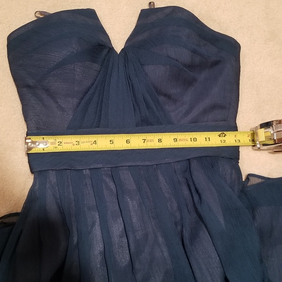 Love Lane Bridesmaid Dress - Picture 4 of 7